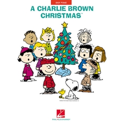 Charlie Brown Christmas (Easy Piano)