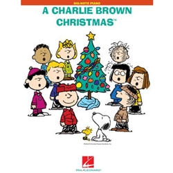 Charlie Brown Christmas (Big Note)
