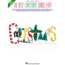 Best Christmas Songs Ever - PVG 6th Ed