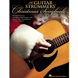 Guitar Strummers Christmas Songbook