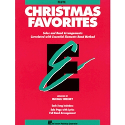 Christmas Favorites - Flute