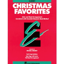 Christmas Favorites - Clarinet