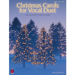 Christmas Carols for Vocal Duet