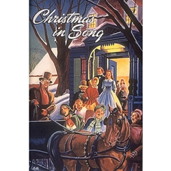 Christmas In Song - Caroling Book