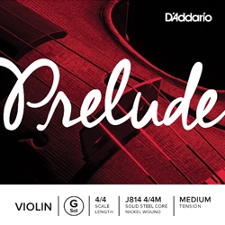 Prelude Violin G String