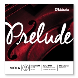 Prelude Viola D String