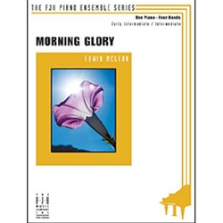Morning Glory: Piano Duet