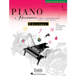Faber Piano Adventures Christmas - Level 1