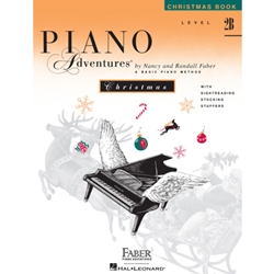 Faber Piano Adventures Christmas - Level 2B