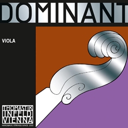 Dominant 15"+ Viola A String