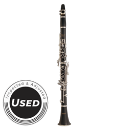 Used Selmer Student B♭ Clarinet - Plastic </br> <i>Price Range: $325.00 - $399.00 </i>