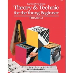 Bastien Young Theory Technic A