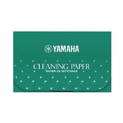 Yamaha Pad Cleaning Paper, 70 Sheets