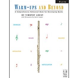 Warmups And Beyond - Flute