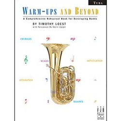 Warmups And Beyond - Tuba