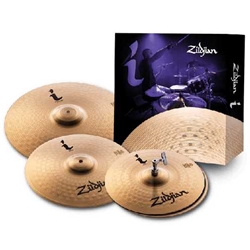 Zildjian ZBT Holiday Cymbal Pack