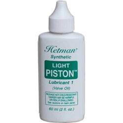 Hetman Light Piston Oil - Lubricant #1 60ML