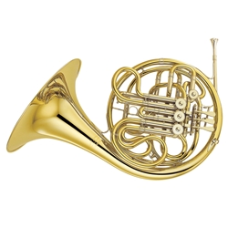 Yamaha YHR-668II Professional Double French Horn