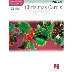 Christmas Carols for Viola