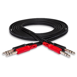 Stereo Interconnect 2m Dual Connect Cable