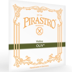 Pirastro Oliv Violin E String - Ball End