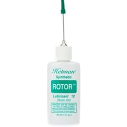 Hetman Light Rotor Oil, Needle Applicator - Lubricant #11  22ml