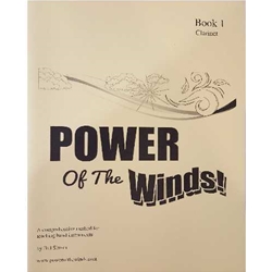 Power of the Winds Book 1 Clarinet