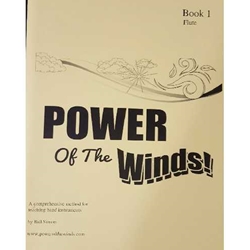 Power of the Winds Book 1 Flute