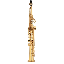 Yamaha YSS-475II Soprano Sax