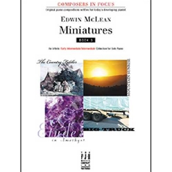 Miniatures: Book 3