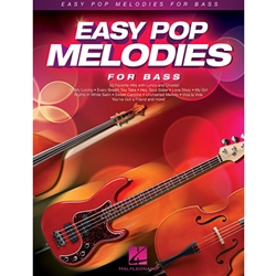 Easy Pop Melodies --  Bass