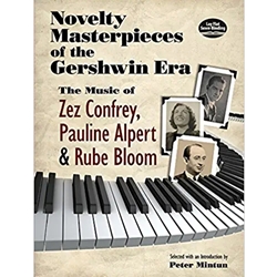 Novelty Masterpieces of the Gershwin Era