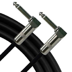 PROFormance USA 10ft Right Angle Instrument Cable