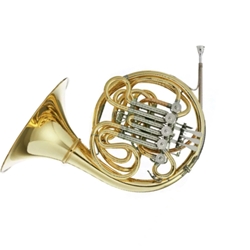 Hans Hoyer HH802A-1-0 Double French Horn