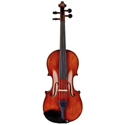 H S Violins Model 300 4/4 Violin Outfit