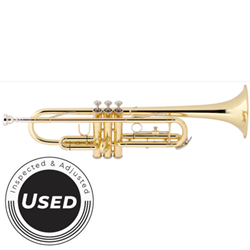 Used Bach TR300H2 Trumpet