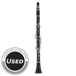 Used Selmer CL201 Wood Clarinet