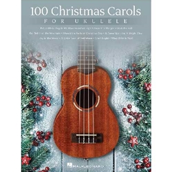 100 Christmas Carols - ukulele