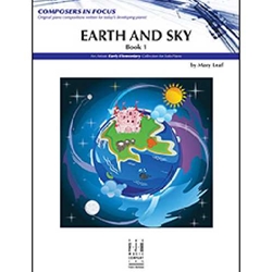 Earth and Sky: Book 1