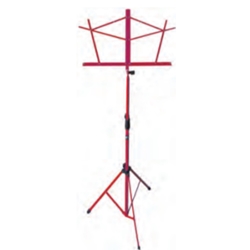 Hamilton KB900 Music Stand - Red