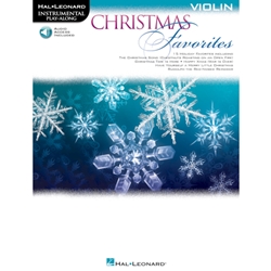 Christmas Favorites for Violin