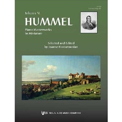 Hummel: Piano Masterworks