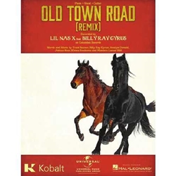 OLD TOWN ROAD [REMIX]