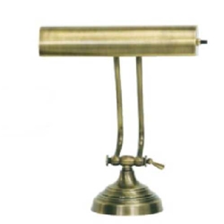 Oil Rubbed Bronze Angled Arm Single Bulb Lamp
