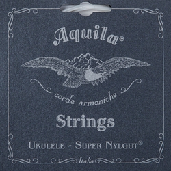Aquila Super Nylgut Ukulele String Set Baritone