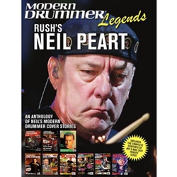 Modern Drummer Legends - Rush's Neil Peart