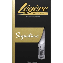 Legere Signature Series Alto Sax Reed 2