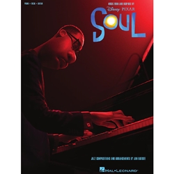 Soul - Music from & Inspired by the Disney/Pixar Motion Picture