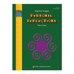 Personal Reflections Piano Solos