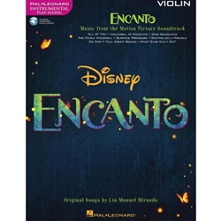 Disney Encanto for Violin